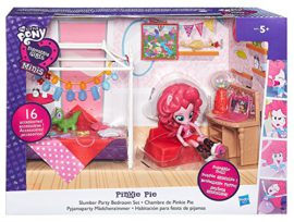 Hasbro – 14B8824 – Chambre de Pinkie Pie fille Hasbro – 14B8824 – Chambre de Pinkie Pie fille 2