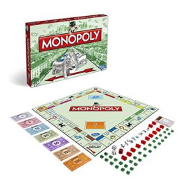 Hasbro-Jeu-de-Plateau-Monopoly-0