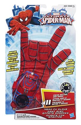 Hasbro / Spider-man – A4777 – LE GANT DE SPIDERMAN Hasbro / Spider-man – A4777 – LE GANT DE SPIDERMAN