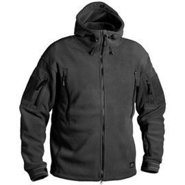 Helikon Patriot Polaire Veste Noir Helikon Patriot Polaire Veste Noir