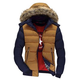 Highdas-hiver-chaud-Hommes-Manteau-de-duvet-de-coton-pais-Parkas-Manteaux-de-fourrure-amovible-Cap-Parka–capuche-0-1