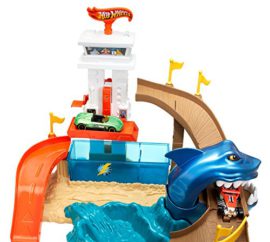 Hot-Wheels-BGK04-Vhicule-Miniature-Piste-Requin-Attaque-0-0