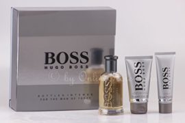 Hugo-Boss-Bottled-Intense-Set-100ml-EDT-Vapo-75ml-Baume-aprs-rasage-50ml-gel-douche-0