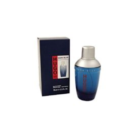 Hugo Boss Dark Blue Eau de Toilette en flacon vaporisateur pour homme Hugo Boss Dark Blue Eau de Toilette en flacon vaporisateur pour homme