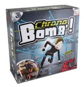 IMC-Toys-94765IM-Jeu-daction-et-de-rflexe-Chrono-Bomb-Version-Import-0