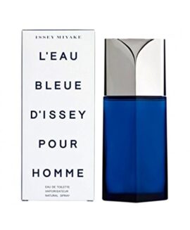 Issey Miyake – L’Eau Bleue d’Issey Pour Homme – edt vapo 75 ml Issey Miyake – L’Eau Bleue d’Issey Pour Homme – edt vapo 75 ml