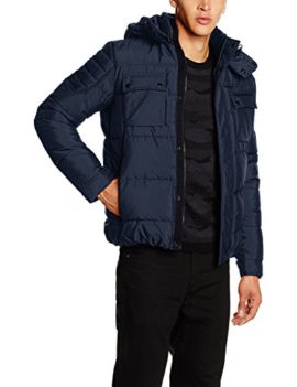 Jack & Jones Jcocam Puffer Jacket, Blouson Homme Jack & Jones Jcocam Puffer Jacket, Blouson Homme