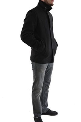 Jack & Jones Jcojoe Wool Jacket, Blouson Homme Jack & Jones Jcojoe Wool Jacket, Blouson Homme 3