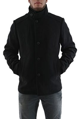 Jack & Jones Jcojoe Wool Jacket, Blouson Homme Jack & Jones Jcojoe Wool Jacket, Blouson Homme 2