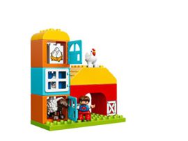 LEGO-DUPLO-Mes-Premiers-Pas-10617-Jeu-De-Construction-Ma-Premire-Ferme-0-2