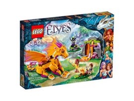 LEGO-Elves-41175-La-Grotte-De-Zonya-0