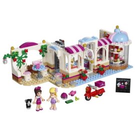 LEGO-Friends-41119-Le-Cupcake-Caf-Dheartlake-City-0-1