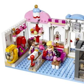 LEGO-Friends-41119-Le-Cupcake-Caf-Dheartlake-City-0-2