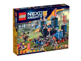 LEGO – Le Fortrex – 70317 – Nexoknights LEGO – Le Fortrex – 70317 – Nexoknights