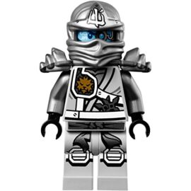 LEGO-Ninjago-Mini-Figurine-Titanium-Zane-0-3