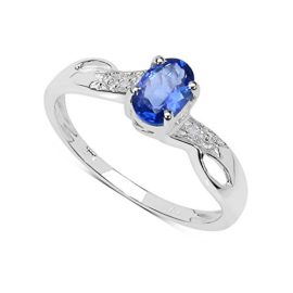 La Collection Tanzanita : Bague Argent avec Tanzanita et set les Diamants authentiques Parfait pour le Cadeau, de Fiançailles ou Anniversaire Taille 48,49,50,51,52,53,54,55,56,57,58,59,60,61,62,63 La Collection Tanzanita : Bague Argent avec Tanzanita et set les Diamants authentiques Parfait pour le Cadeau, de Fiançailles ou Anniversaire Taille 48,49,50,51,52,53,54,55,56,57,58,59,60,61,62,63