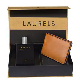 Laurels-Portefeuille-eau-de-ensemble-cadeau-portefeuille-parfum-combo-de-2-0