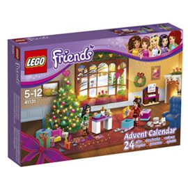 Lego – 41131 – Friends – Jeu de Construction – Le Calendrier de l’Avent Lego – 41131 – Friends – Jeu de Construction – Le Calendrier de l’Avent