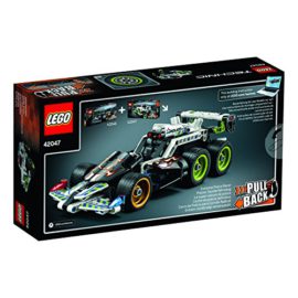 Lego-42047-Technic-Jeu-de-Construction-La-Voiture-dIntervention-de-Police-0-0