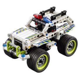 Lego-42047-Technic-Jeu-de-Construction-La-Voiture-dIntervention-de-Police-0-1