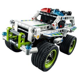 Lego-42047-Technic-Jeu-de-Construction-La-Voiture-dIntervention-de-Police-0-2