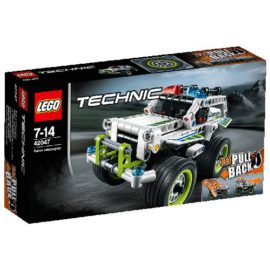 Lego-42047-Technic-Jeu-de-Construction-La-Voiture-dIntervention-de-Police-0