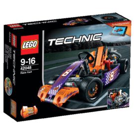 Lego-42048-Technic-Jeu-de-Construction-Le-Karting-0