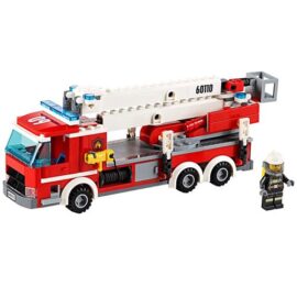 Lego – 60110 – La Caserne Des Pompiers Lego – 60110 – La Caserne Des Pompiers 5