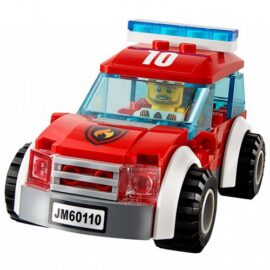 Lego – 60110 – La Caserne Des Pompiers Lego – 60110 – La Caserne Des Pompiers 6