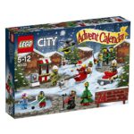 Lego – 60133 – City – Jeu de Construction – Calendrier de l’Avent Lego – 60133 – City – Jeu de Construction – Calendrier de l’Avent