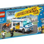 Lego 66375 City Super Pack Lego 66375 City Super Pack