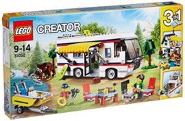 Lego Creator – 31052 –  Jeu de Construction – Le Camping-Car Lego Creator – 31052 –  Jeu de Construction – Le Camping-Car