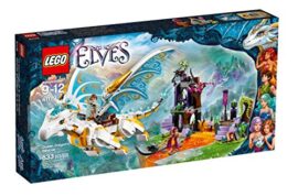 Lego Elves – 41179 – Jeu de Construction – Le Sauvetage de la Reine Dragon Lego Elves – 41179 – Jeu de Construction – Le Sauvetage de la Reine Dragon