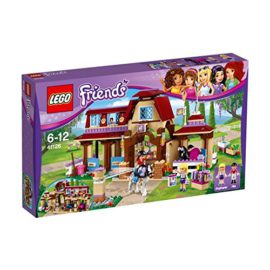 Lego Friends – 41126 – Le Club d’équitation de Heartlake City Lego Friends – 41126 – Le Club d’équitation de Heartlake City