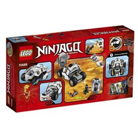 Lego-Ninjago-70588-Jeu-de-Construction-Le-Tumbler-du-Ninja-de-Titane-0-0