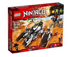 Lego-Ninjago-70595-Jeu-de-Construction-Le-Tank-Ultra-Furtif-0