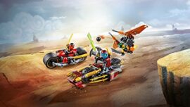 Lego-Ninjago-70600-Jeu-de-Construction-La-Poursuite-en-Moto-des-Ninja-0-1