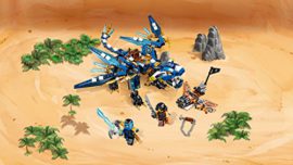 Lego-Ninjago-70602-Jeu-de-Construction-Le-Dragon-Elmentaire-de-Jay-0-2