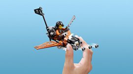 Lego-Ninjago-70602-Jeu-de-Construction-Le-Dragon-Elmentaire-de-Jay-0-3