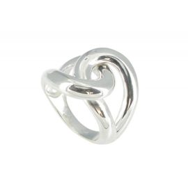 Les-Poulettes-Bijoux-Bague-Argent-925-Entrelace-0