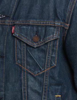 Levis-Blouson-Manches-longues-Homme-0