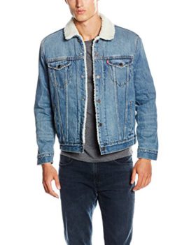 Levis-TYPE-3-SHERPA-TRUCKER-Veste-en-jean-Homme-0