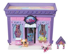 Littlest PetShop – A7322eu40 – Poupée – Coffret – Maison + 3 PetShop Littlest PetShop – A7322eu40 – Poupée – Coffret – Maison + 3 PetShop 3