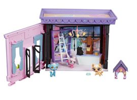 Littlest PetShop – A7322eu40 – Poupée – Coffret – Maison + 3 PetShop Littlest PetShop – A7322eu40 – Poupée – Coffret – Maison + 3 PetShop 4