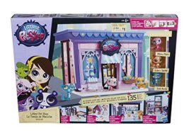 Littlest PetShop – A7322eu40 – Poupée – Coffret – Maison + 3 PetShop Littlest PetShop – A7322eu40 – Poupée – Coffret – Maison + 3 PetShop