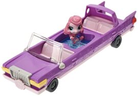 Littlest-PetShop-B0250eu40-Figurine-La-Limousine-0-1