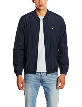 Lyle-Scott-Light-Weight-Bomber-Blouson-Homme-0