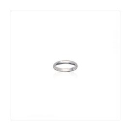 MARY JANE – Bague Argent Femme/Homme – Largeur 3mm – Argent 925/000 (Alliance / Anneau) – GRAVURE OFFERTE – ECRIN OFFERT MARY JANE – Bague Argent Femme/Homme – Largeur 3mm – Argent 925/000 (Alliance / Anneau) – GRAVURE OFFERTE – ECRIN OFFERT