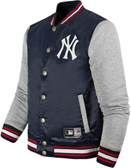 Majestic-officiellement-athletics-pour-homme-new-york-yankees-creech-varsity-jacket-navy-0-1