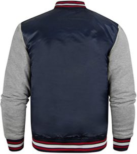 Majestic-officiellement-athletics-pour-homme-new-york-yankees-creech-varsity-jacket-navy-0-2